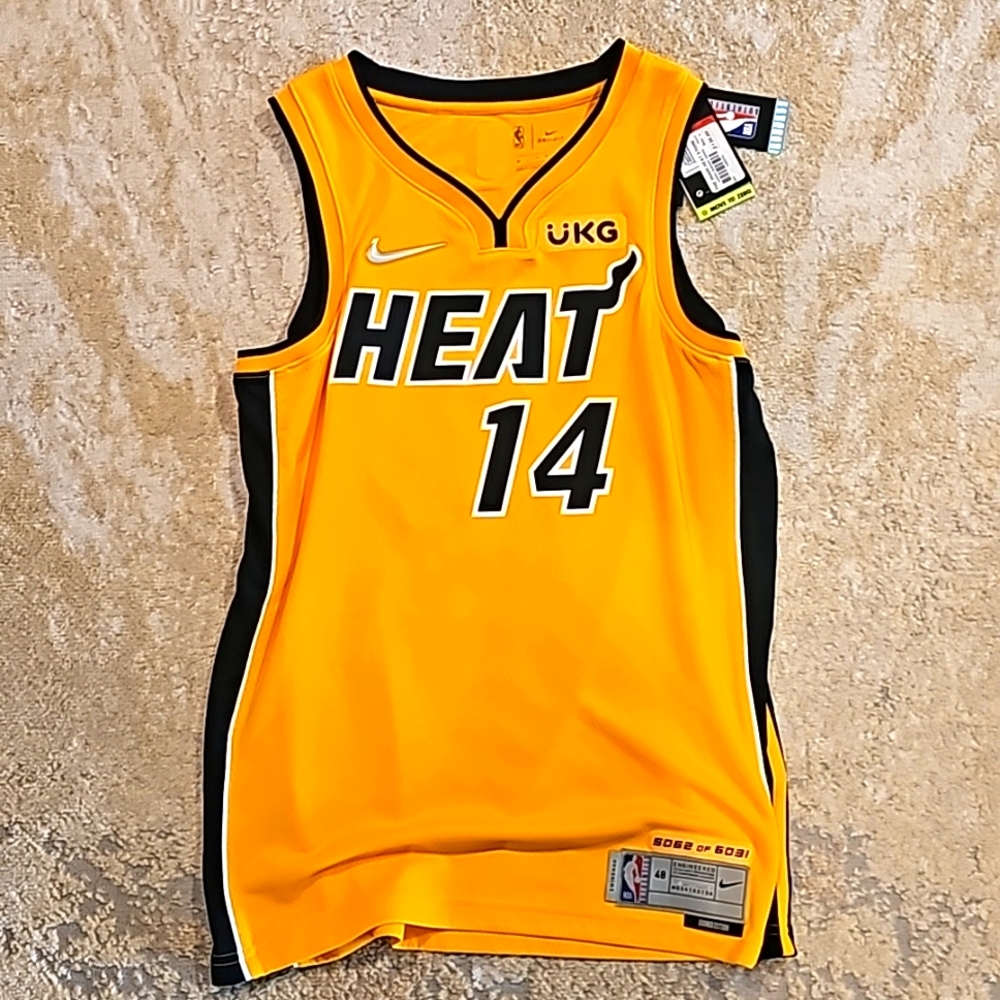 Miami Heat Tyler Herro Jersey